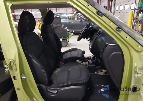 2015 Kia Soul + из США, поврежденный, VIN KNDJP3A55F7784140